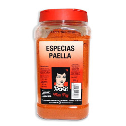 ESPECIAS PAELLA BOTE 12/900g